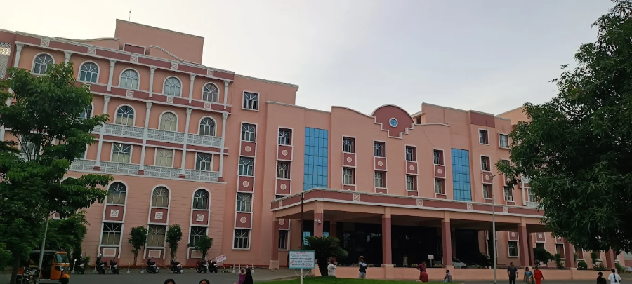 Chalmeda Anand Rao Insttitute Of Medical Sciences, Karimnagar - College Image