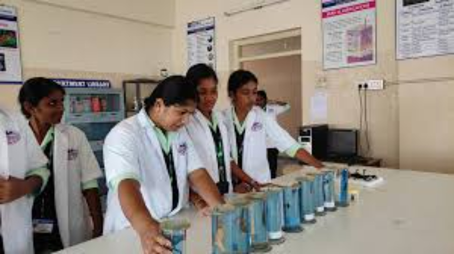 Nandha Medical College & Hospital, Erode - College Image