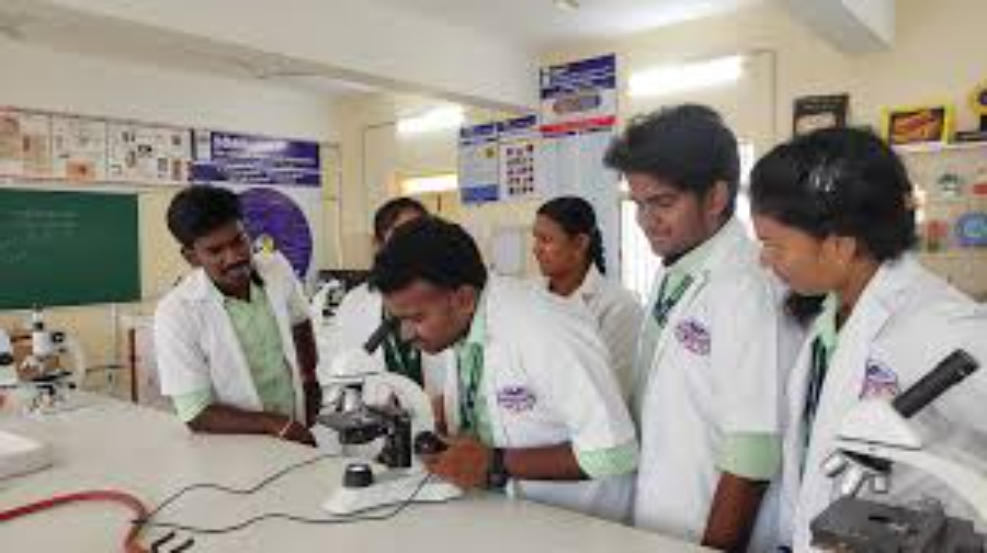 Nandha Medical College & Hospital, Erode - College Image