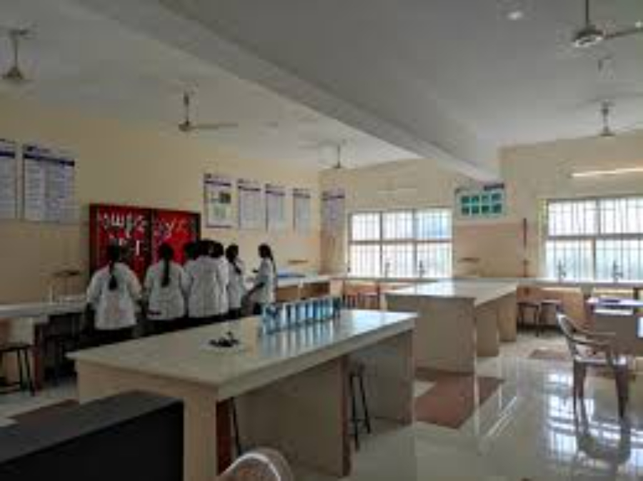 Nandha Medical College & Hospital, Erode - College Image