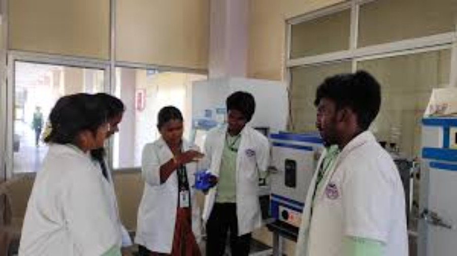 Nandha Medical College & Hospital, Erode - College Image