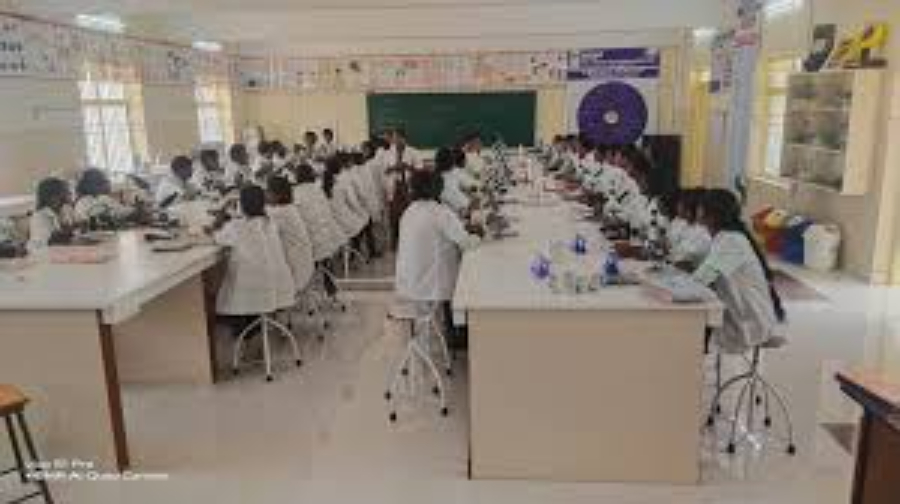 Nandha Medical College & Hospital, Erode - College Image