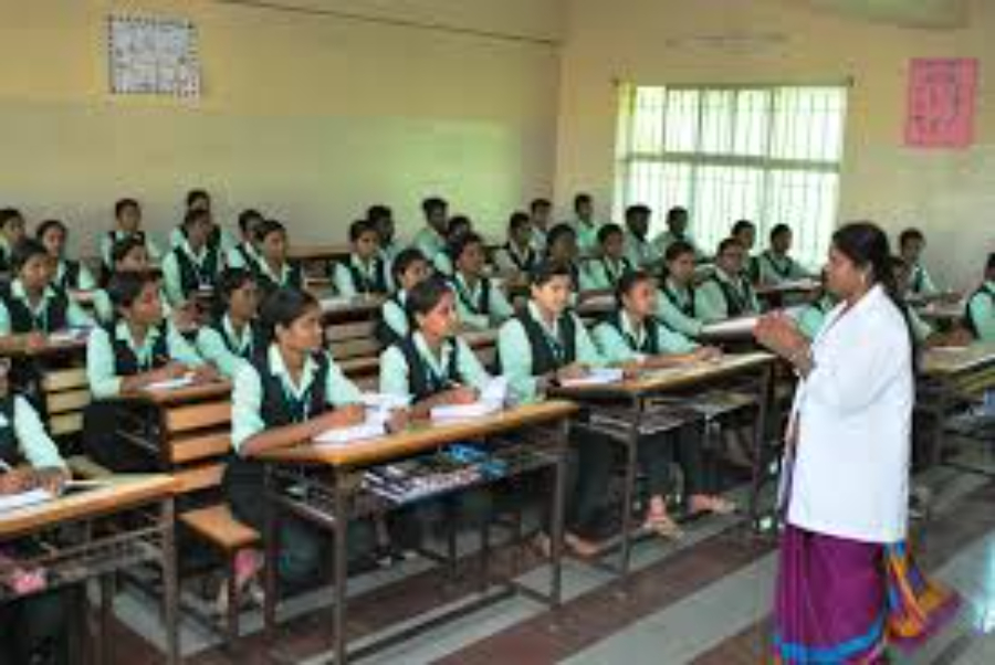 Nandha Medical College & Hospital, Erode - College Image