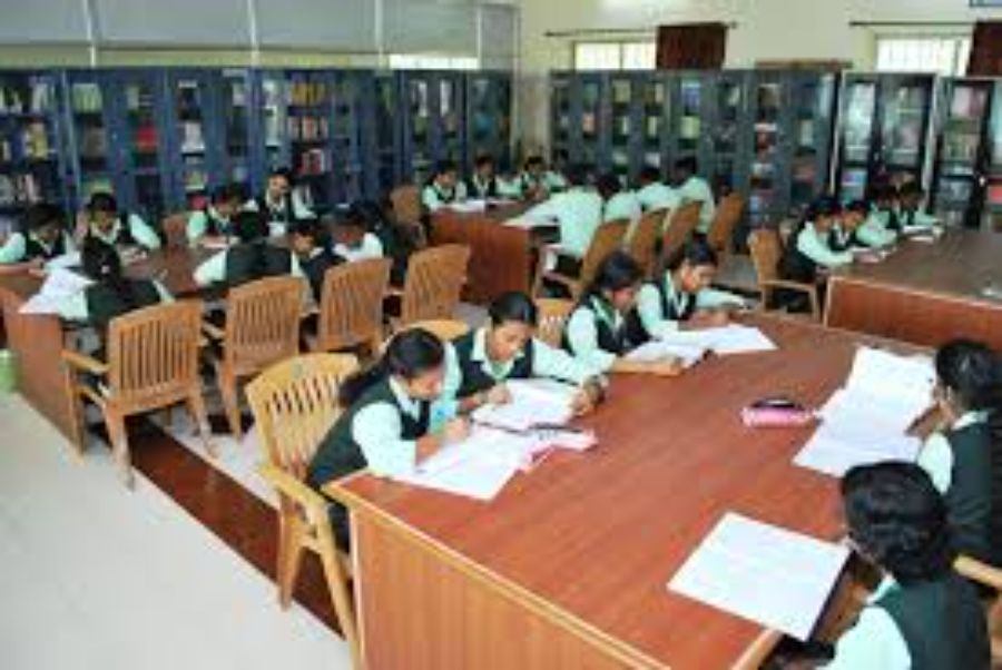 Nandha Medical College & Hospital, Erode - College Image