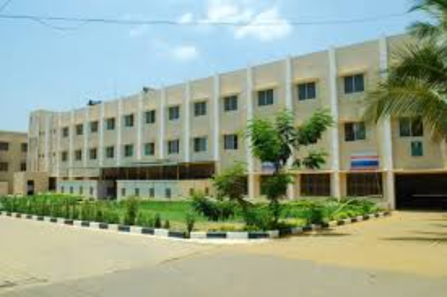Nandha Medical College & Hospital, Erode - College Image