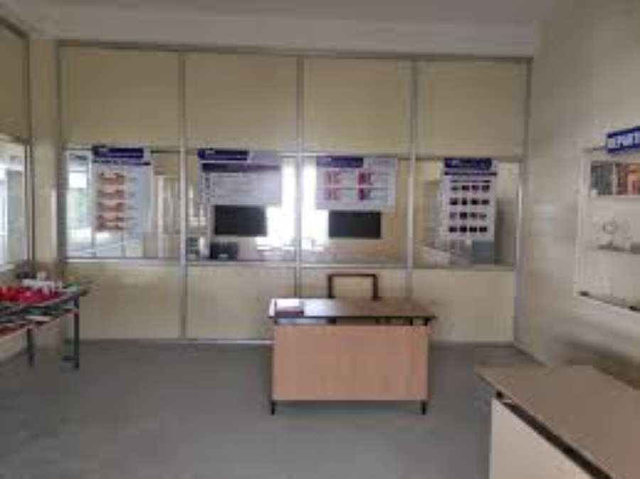 Nandha Medical College & Hospital, Erode - College Image