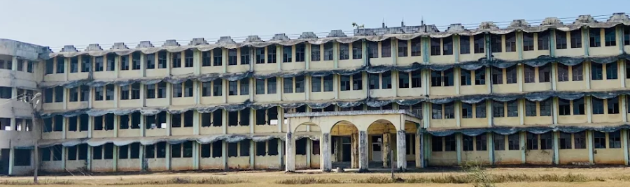 Christian Medical College, Nizamabad - College Image