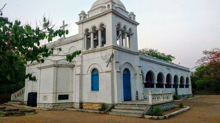 Christian Medical College, Nizamabad - College Image
