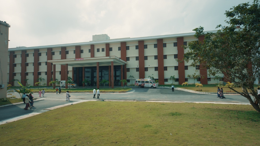 PSP Medical College Hospital and Research Institute, Kancheepuram - College Image