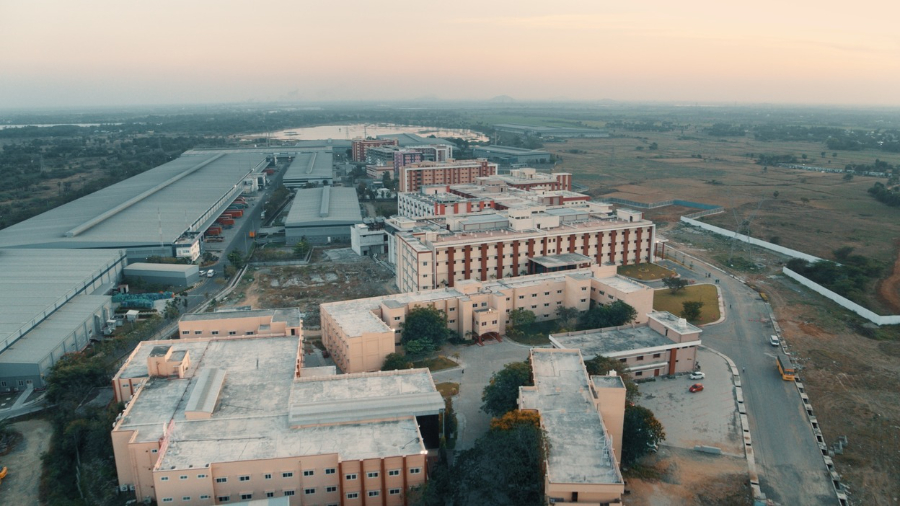 PSP Medical College Hospital and Research Institute, Kancheepuram - College Image