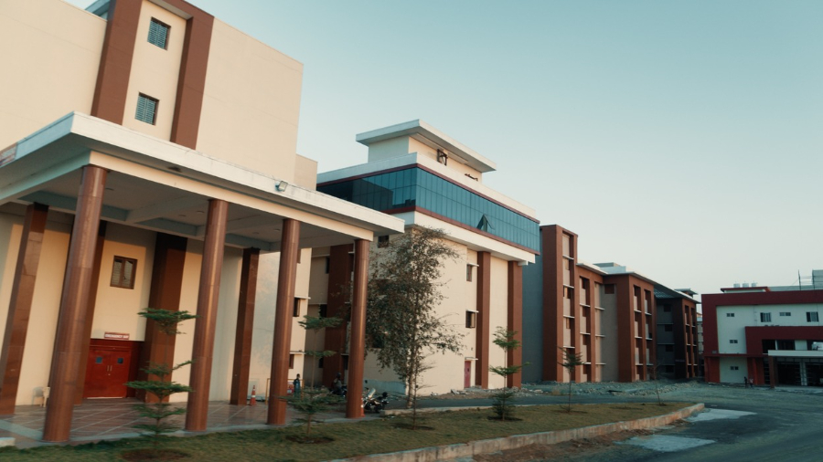 PSP Medical College Hospital and Research Institute, Kancheepuram - College Image