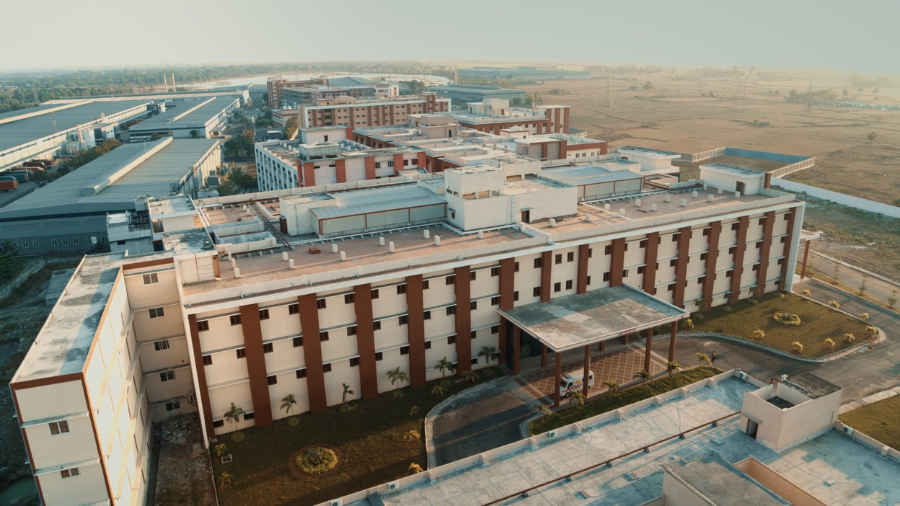 PSP Medical College Hospital and Research Institute, Kancheepuram - College Image