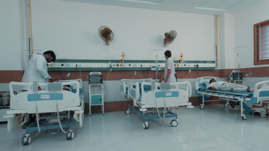 PSP Medical College Hospital and Research Institute, Kancheepuram - College Image
