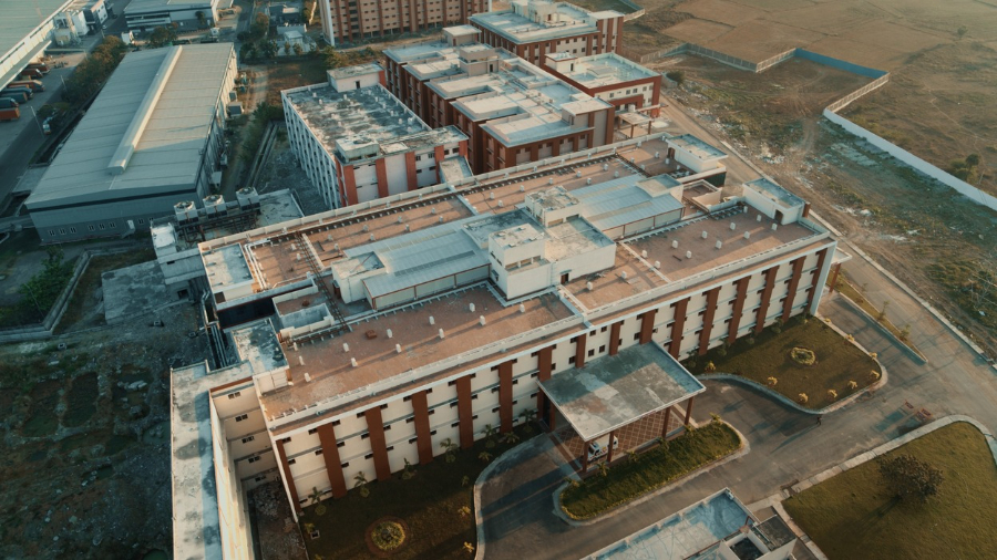 PSP Medical College Hospital and Research Institute, Kancheepuram - College Image
