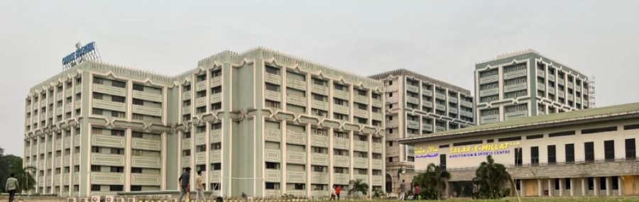 Deccan College of Medical Sciences, Hyderabad - College Image