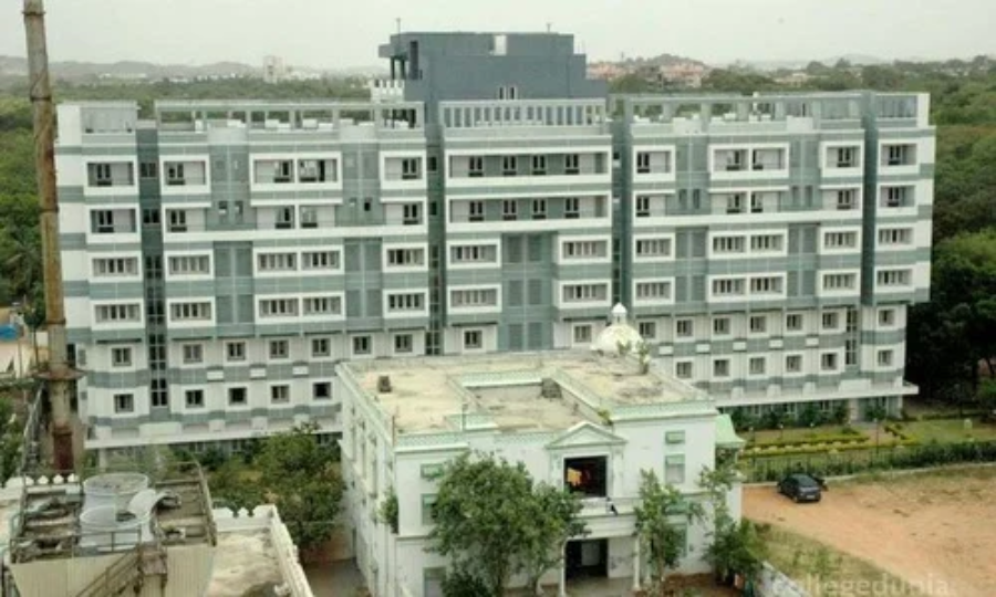 Deccan College of Medical Sciences, Hyderabad - College Image