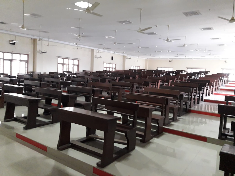 Deccan College of Medical Sciences, Hyderabad - College Image