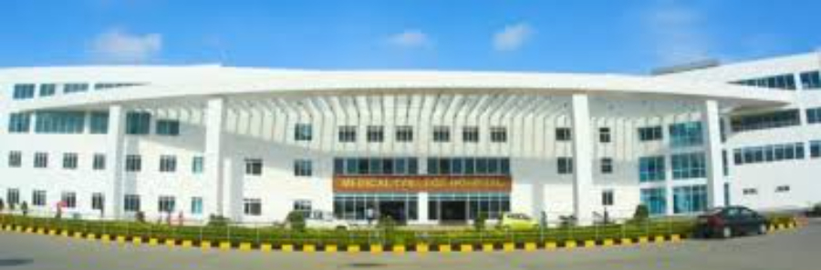 Panimalar Medical College Hospital & Research Institute, Chennai - College Image