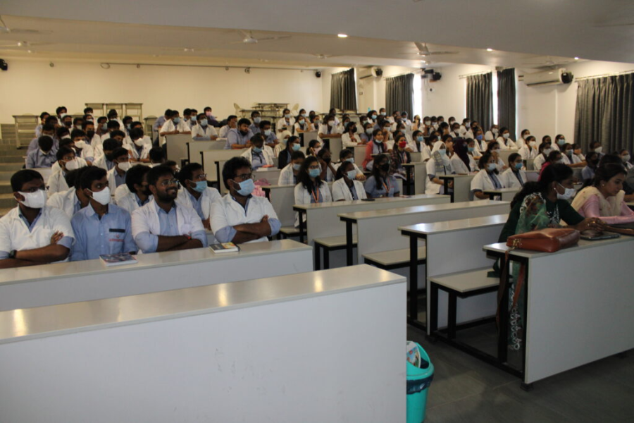 Dr. Patnam Mahender Reddy Institute of Medical Sciences, Rangareddy - College Image