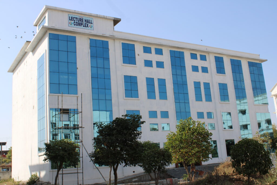 Dr. Patnam Mahender Reddy Institute of Medical Sciences, Rangareddy - College Image
