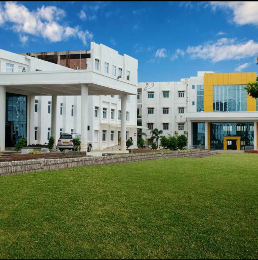 Dr. Patnam Mahender Reddy Institute of Medical Sciences, Rangareddy - College Image