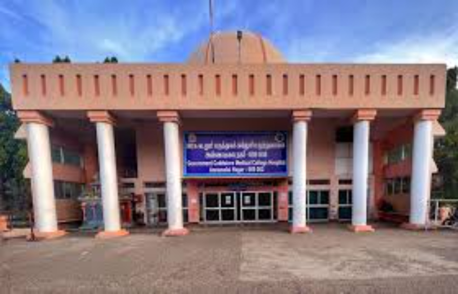 Rajah Muthiah Medical College, Annamalainagar - College Image