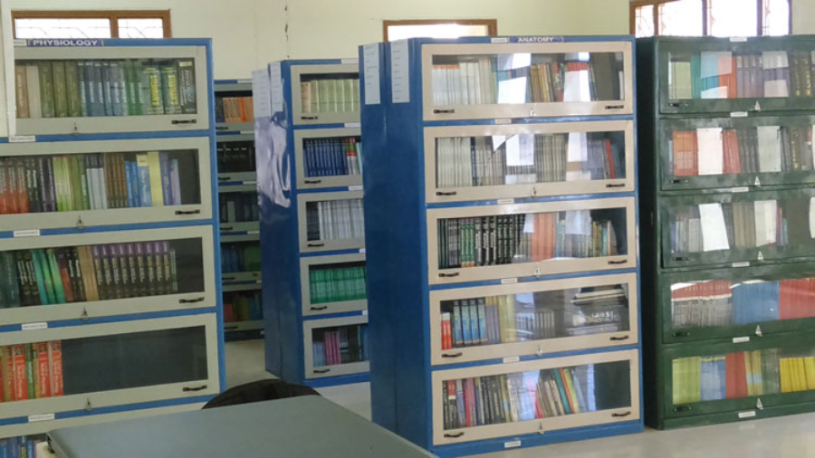 Dr. VRK Womens Medical College, Aziznagar - College Image
