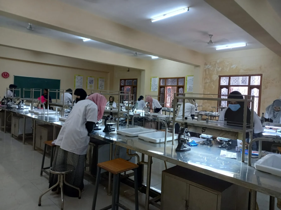 Dr. VRK Womens Medical College, Aziznagar - College Image
