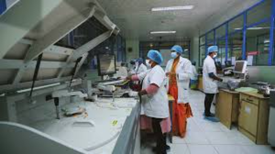 SRM Medical College Hospital & Research Centre, Kanchipuram - College Image
