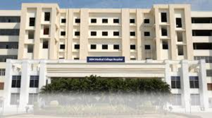 SRM Medical College Hospital & Research Centre, Kanchipuram - College Image