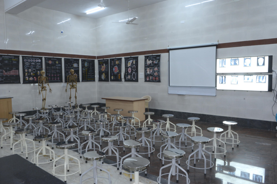 ST Peters Medical College, Hospital & Research, Krishnagiri - College Image