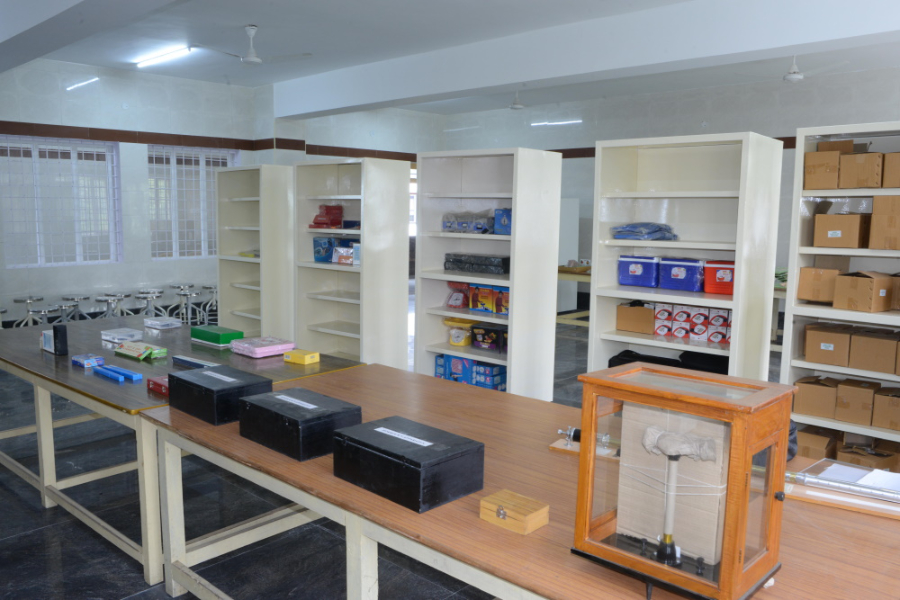 ST Peters Medical College, Hospital & Research, Krishnagiri - College Image