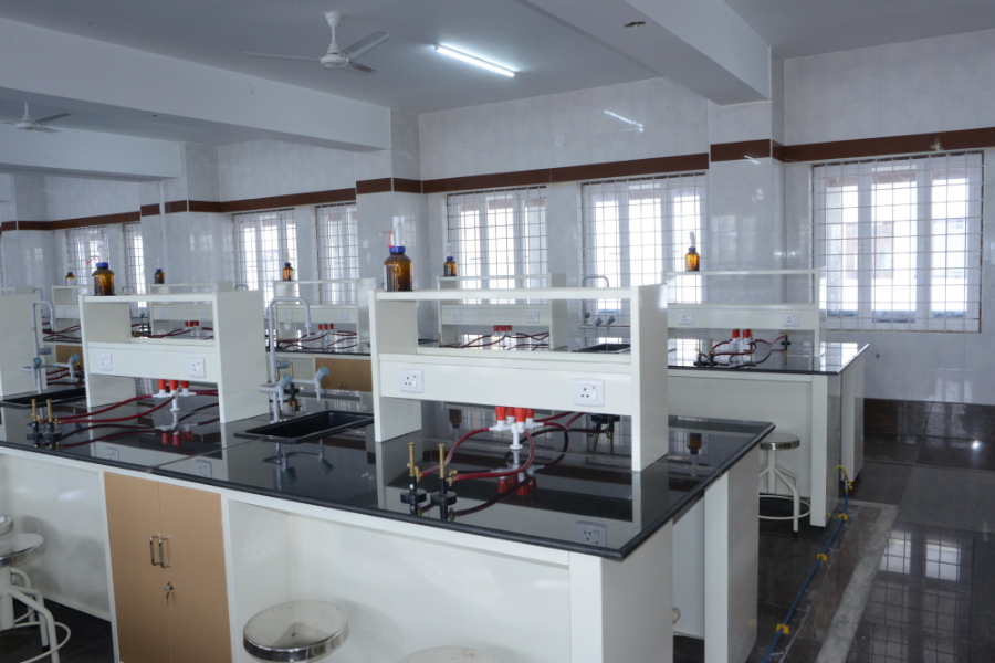 ST Peters Medical College, Hospital & Research, Krishnagiri - College Image
