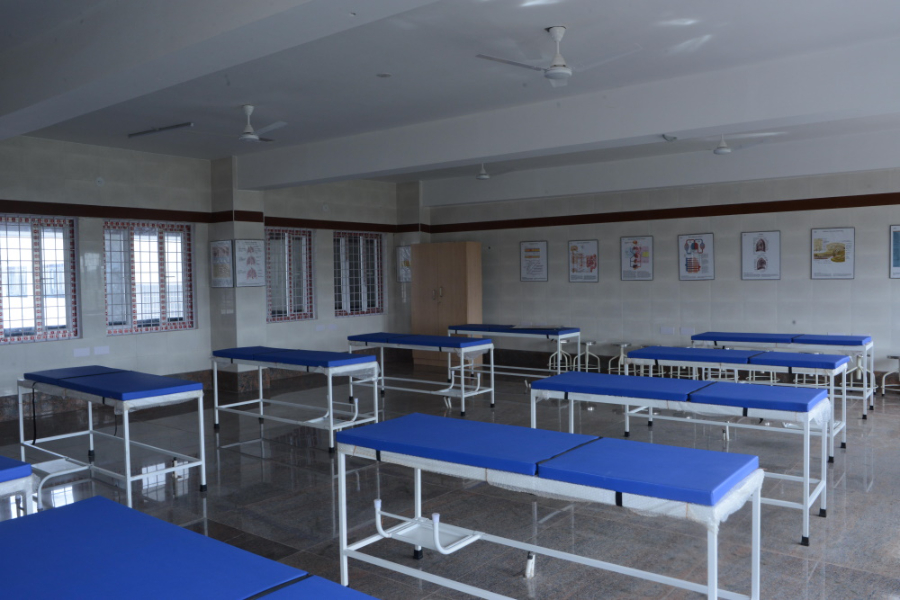 ST Peters Medical College, Hospital & Research, Krishnagiri - College Image