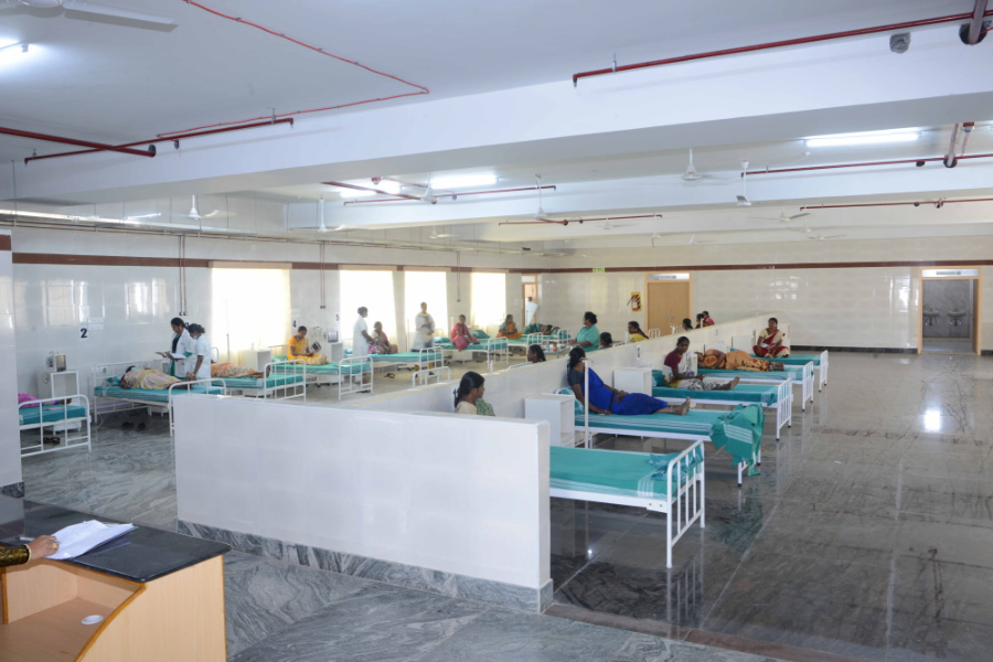 ST Peters Medical College, Hospital & Research, Krishnagiri - College Image