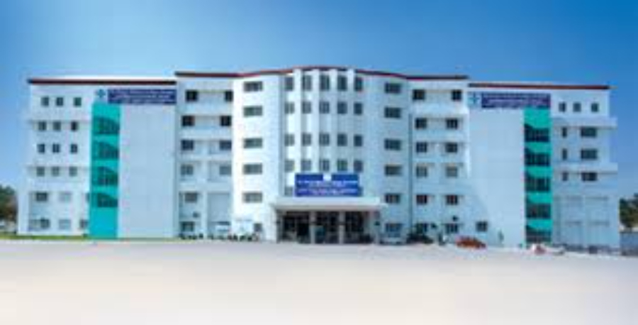 ST Peters Medical College, Hospital & Research, Krishnagiri - College Image