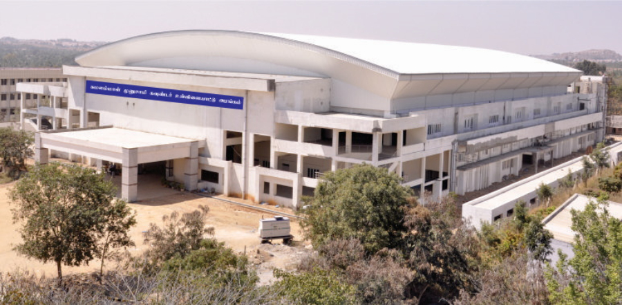 ST Peters Medical College, Hospital & Research, Krishnagiri - College Image