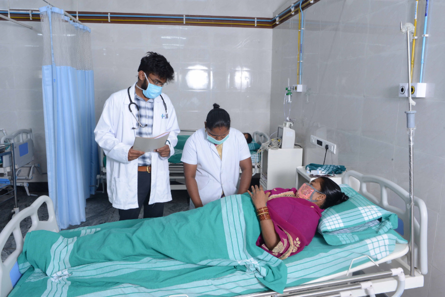 ST Peters Medical College, Hospital & Research, Krishnagiri - College Image