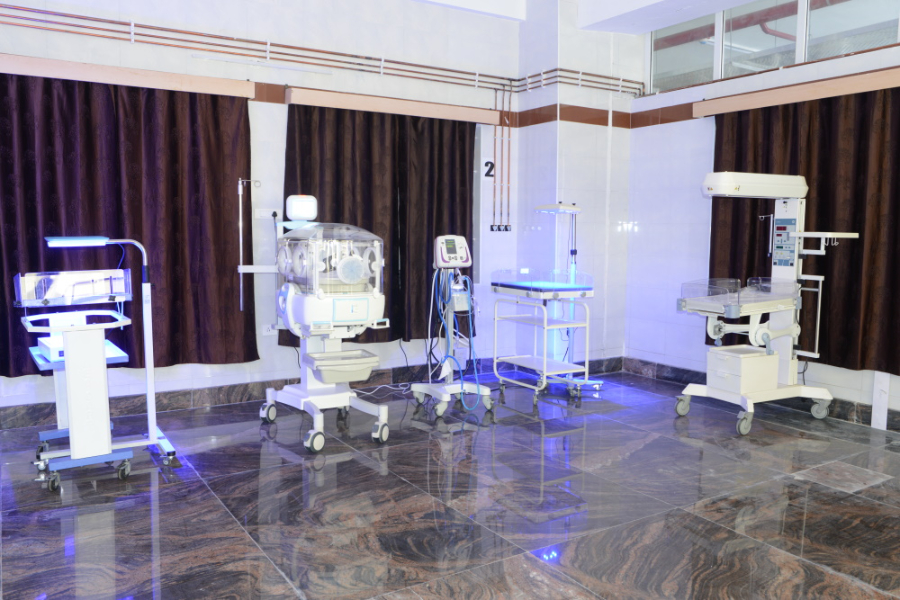 ST Peters Medical College, Hospital & Research, Krishnagiri - College Image