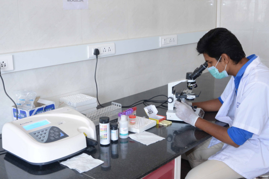 ST Peters Medical College, Hospital & Research, Krishnagiri - College Image