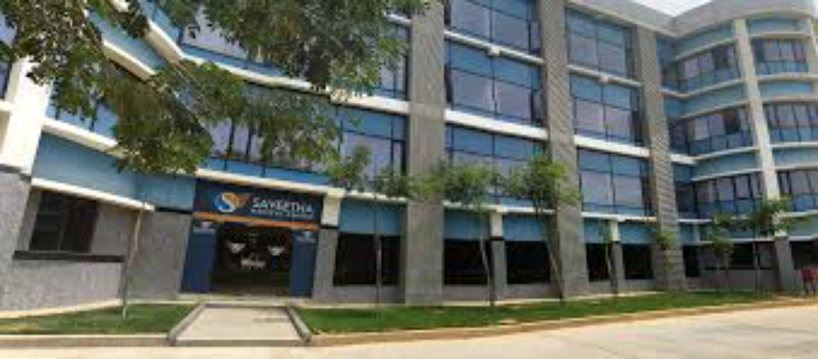 Saveetha Medical College and Hospital, Kanchipuram - College Image