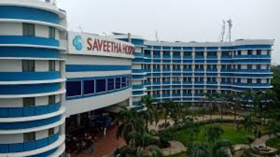Saveetha Medical College and Hospital, Kanchipuram - College Image