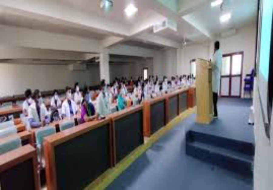 Sree Balaji Medical College and Hospital, Chennai - College Image