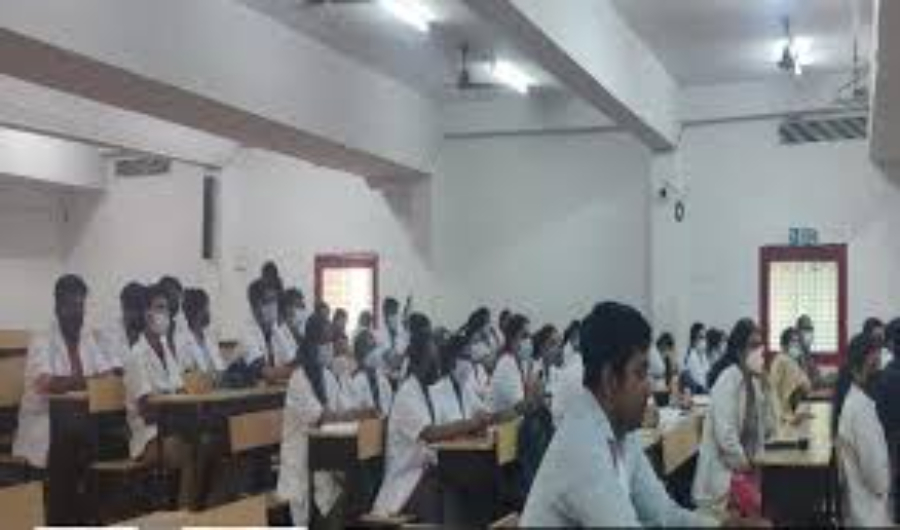 Sree Balaji Medical College and Hospital, Chennai - College Image