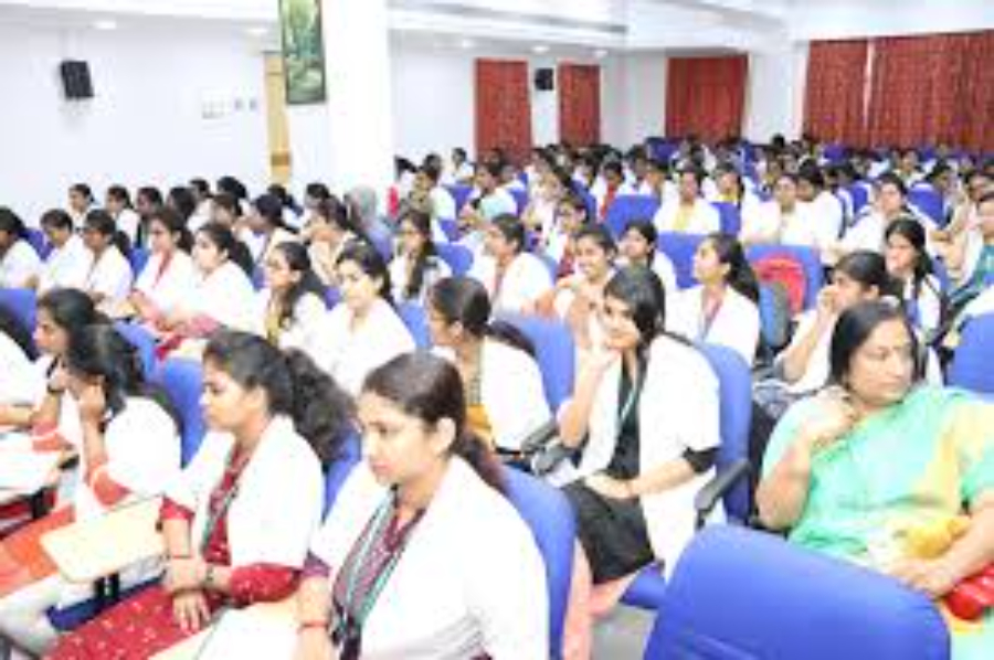 Sree Balaji Medical College and Hospital, Chennai - College Image