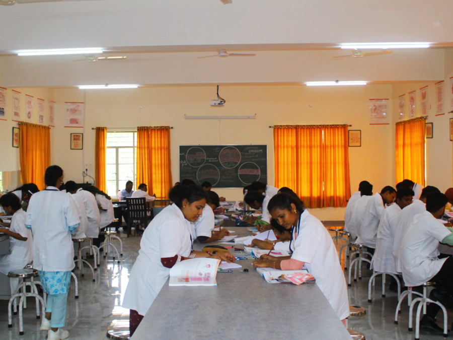 Father Colombo Institute of Medical Sciences, Warangal - College Image