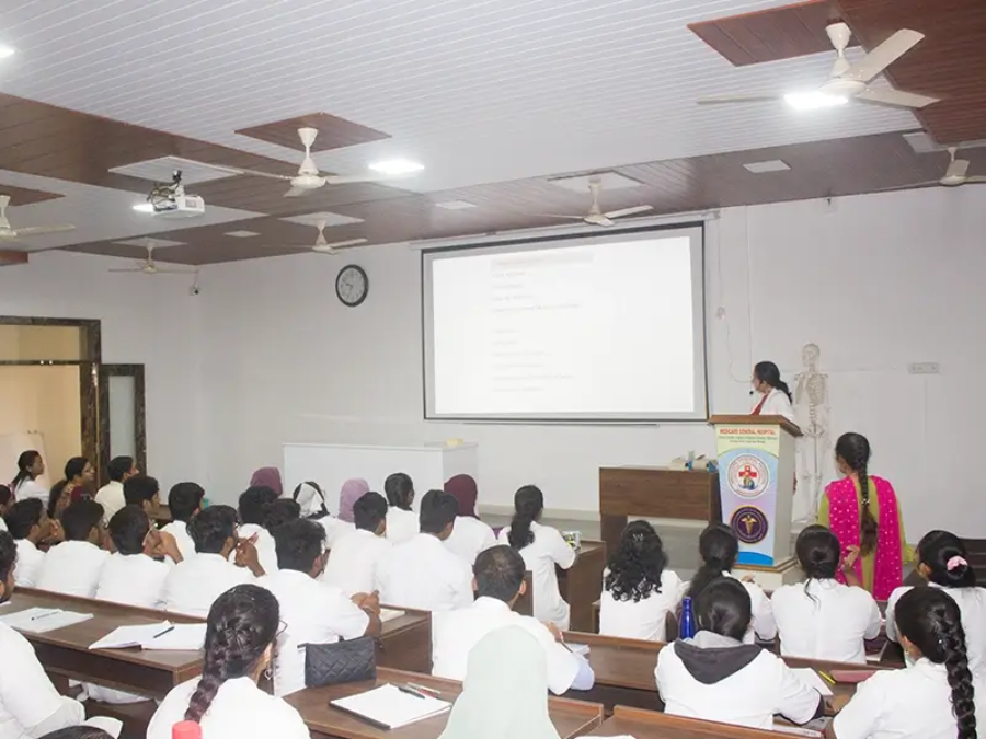 Father Colombo Institute of Medical Sciences, Warangal - College Image