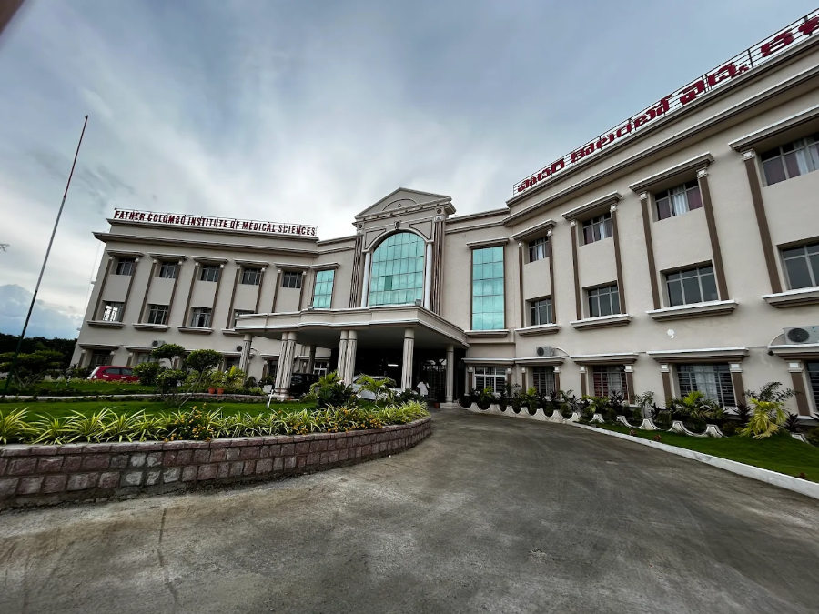 Father Colombo Institute of Medical Sciences, Warangal - College Image