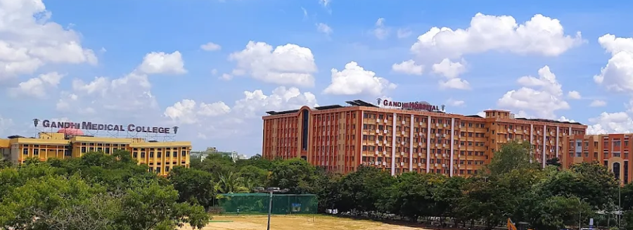 Gandhi Medical College, Secunderabad - College Image