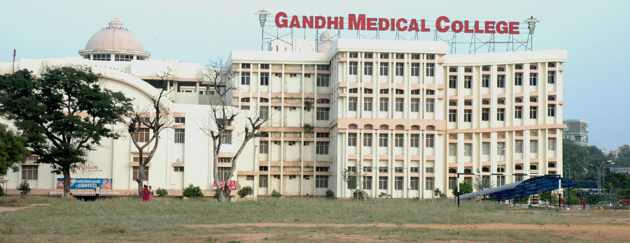 Gandhi Medical College, Secunderabad - College Image